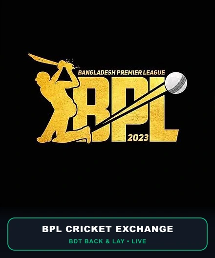 R777 BPL Cricket Betting Exchange Back & Lay Markets Bangladesh (bpl live betting r777)