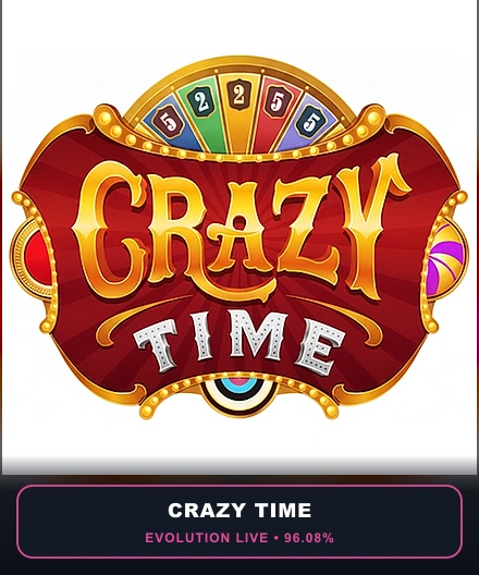 R777 Evolution Crazy Time 4 Bonus Games & Top Slot Bangladesh (crazy time r777)